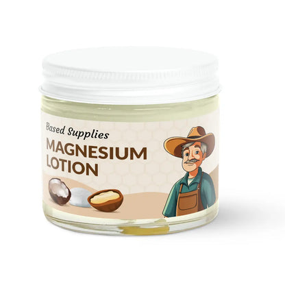 LUNA — Lozione al Magnesio per la Notte · 60ml