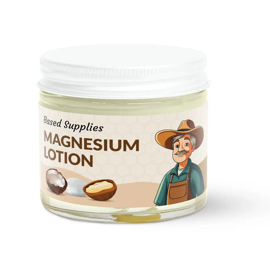 LUNA — Lozione al Magnesio per la Notte · 60ml