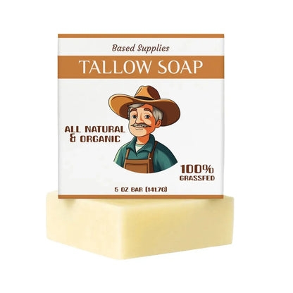 RITUALE — Sapone Artigianale al Miele e Olio d'Oliva · 150g