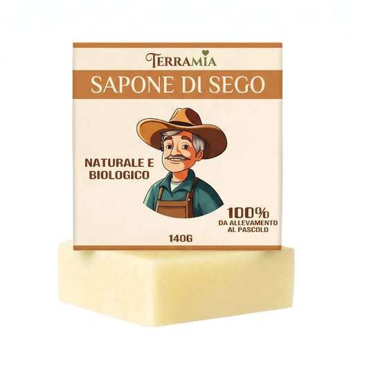 RITUALE — Sapone Artigianale al Miele e Olio d'Oliva · 150g