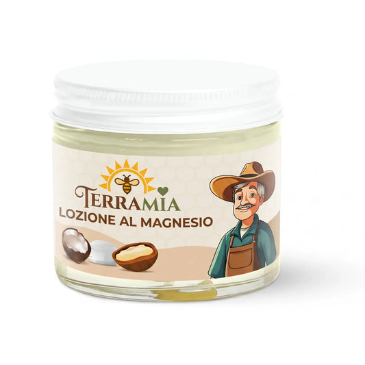 LUNA — Lozione al Magnesio per la Notte · 60ml